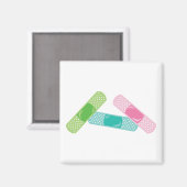 Aimant Bandages (Recto/Verso)