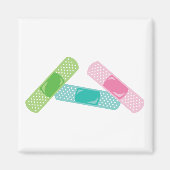 Aimant Bandages (Devant)