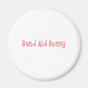 Aimant Bandaid Bunny Nurse Cadeaux