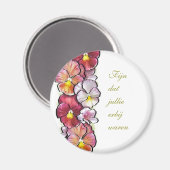 Aimant Bande d'aimant (Recto/Verso)