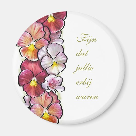 Aimant Bande d'aimant (Devant)