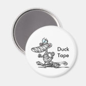 Aimant Bande de canard (Recto/Verso)