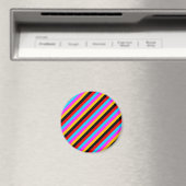 Aimant Bande de couleurs (In Situ (Lave-vaisselle))