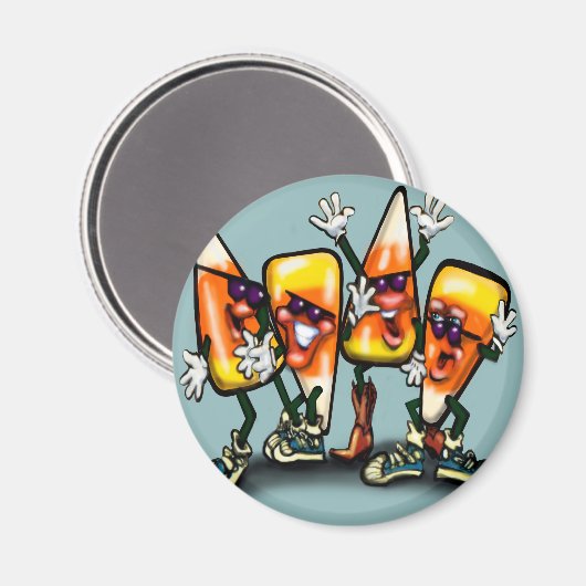 Aimant Bande de maïs (Recto/Verso)