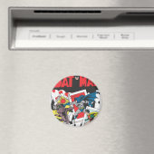 Aimant Bande dessinée Batman #11 (In Situ (Lave-vaisselle))