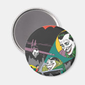 Aimant Bande dessinée Batman #37 (Recto/Verso)