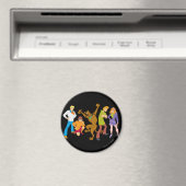 Aimant Bande entière 16 Mystery Inc (In Situ (Lave-vaisselle))