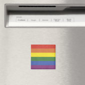 Aimant Bandes arc-en-ciel (In Situ (Lave-vaisselle))