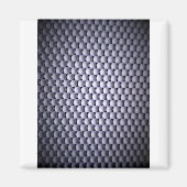 Aimant Bandes blanches (Devant)