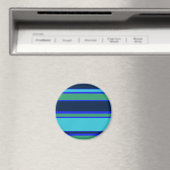 Aimant Bandes bleues et vertes (In Situ (Lave-vaisselle))