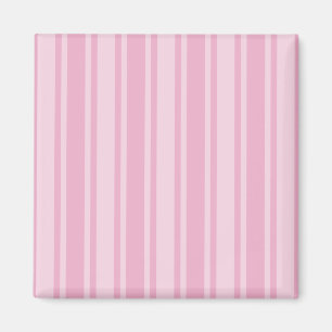 Aimant Bandes de bonbons rose pâle