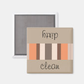 Aimant Bandes de décoration (Recto/Verso)