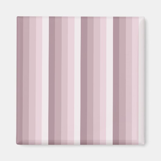 Aimant Bandes d'ombre à quartz rose (Devant)