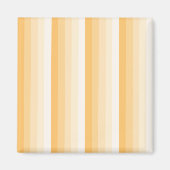 Aimant Bandes d'ombre jaune (Devant)