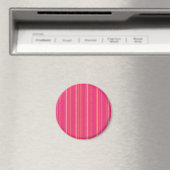 Aimant Bandes minces Magenta (In Situ (Lave-vaisselle))