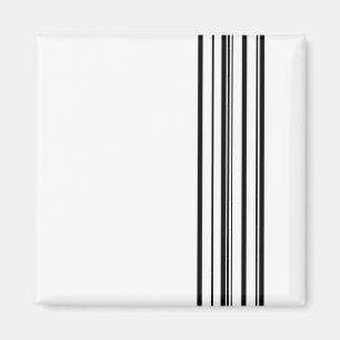 Aimant Bandes noires