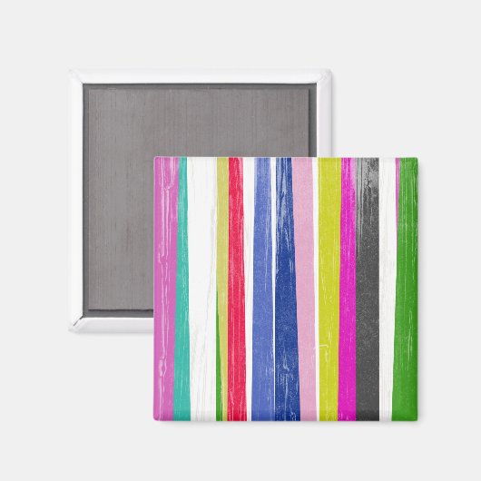 Aimant Bandes verticales (Recto/Verso)