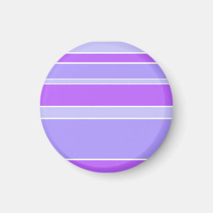 Aimant Bandes violettes