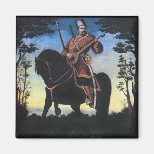 Aimant Banduriste cosaque, 1890