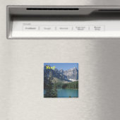 Aimant Banff Canada (In Situ (Lave-vaisselle))