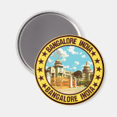 Aimant Bangalore (Recto/Verso)