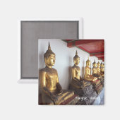 aimant Bangkok (Recto/Verso)