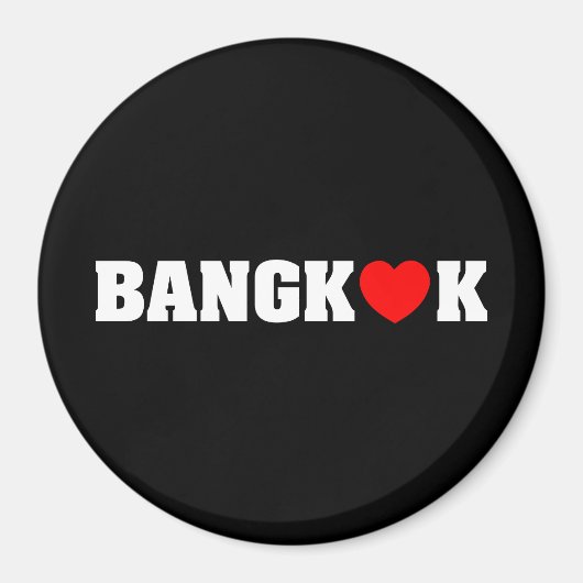 AIMANT BANGKOK LOVE (Devant)