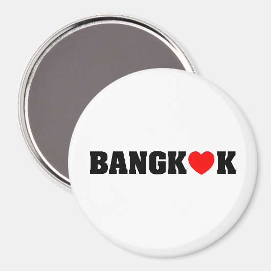AIMANT BANGKOK LOVE (Recto/Verso)