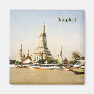 Aimant Bangkok, Thaïlande