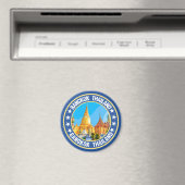 Aimant Bangkok Thaïlande (In Situ (Lave-vaisselle))