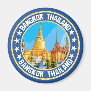 Aimant Bangkok Thaïlande