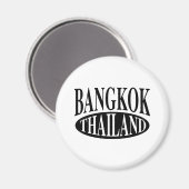 Aimant Bangkok Thaïlande (Recto/Verso)