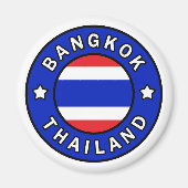 Aimant Bangkok Thaïlande (Devant)