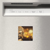 Aimant Bangkok, Thaïlande | Bouddha d'or (In Situ (Lave-vaisselle))