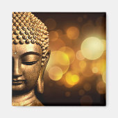 Aimant Bangkok, Thaïlande | Bouddha d'or (Devant)