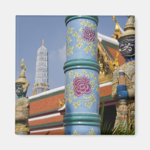 Aimant Bangkok, Thaïlande. Grand Palais de Bangkok 2