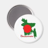 Aimant Bangladesh (Recto/Verso)