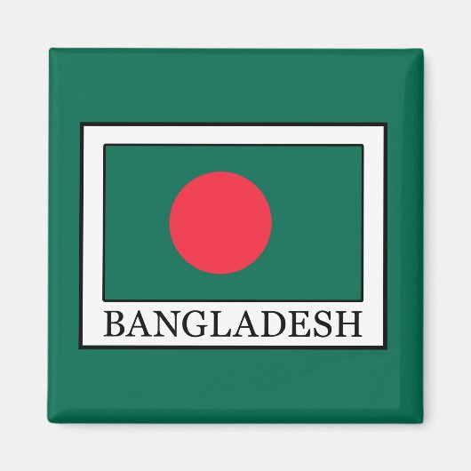 Aimant Bangladesh (Devant)