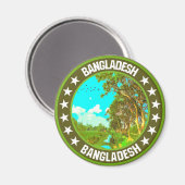 Aimant Bangladesh (Recto/Verso)