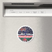 Aimant Bangladesh Bangladesh Australian Tree (In Situ (Lave-vaisselle))