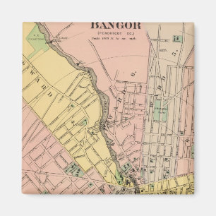 Aimant Bangor, Brewer