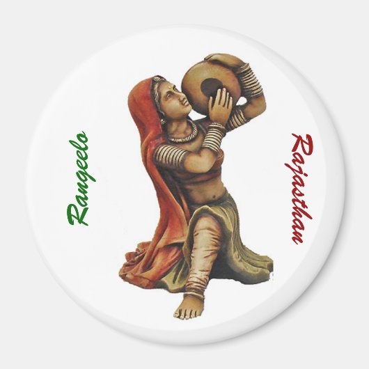 Aimant Banjaran (Devant)