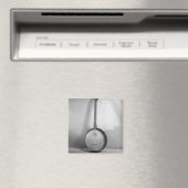 Aimant Banjo B&W (In Situ (Lave-vaisselle))