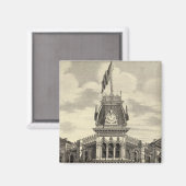 Aimant Banque de San Jose (Recto/Verso)