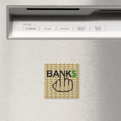 Aimant Banques d'aimant endommagées (In Situ (Lave-vaisselle))