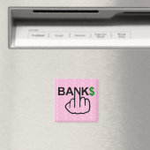 Aimant Banques d'aimant endommagées (In Situ (Lave-vaisselle))