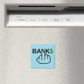 Aimant Banques d'aimant endommagées (In Situ (Lave-vaisselle))