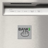 Aimant Banques d'aimant endommagées (In Situ (Lave-vaisselle))