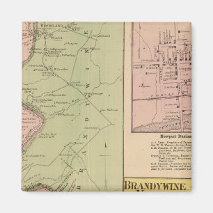 Aimant Banques de Brandywine