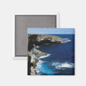 Aimant Banzai Cliff (Recto/Verso)